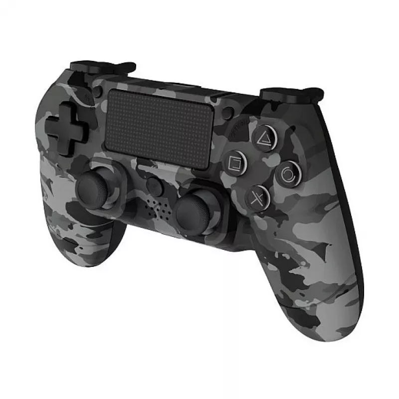 Kontroler Dragonshock Mizar+ Wireless Grey Camo PS4/PC