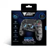 Kontroler Dragonshock Mizar+ Wireless Grey Camo PS4/PC