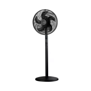 Noveen F535 X-Line Wentylator stojący i biurkowy 2 w 1, 40 cm, czarny