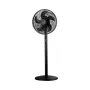 Noveen F535 X-Line Wentylator stojący i biurkowy 2 w 1, 40 cm, czarny