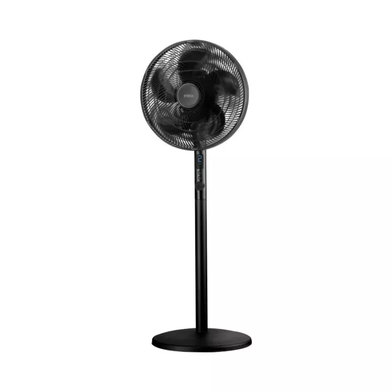 Noveen F535 X-Line Wentylator stojący i biurkowy 2 w 1, 40 cm, czarny