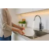 Przepływowy podgrzewacz wody NOVEEN IWH480 — natychmiastowy elektryczny podgrzewacz wody, model IWH480