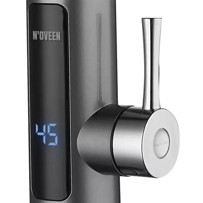Przepływowy podgrzewacz wody NOVEEN IWH480 — natychmiastowy elektryczny podgrzewacz wody, model IWH480