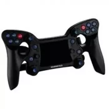 Kierownica simracingowa Heusinkveld One — bezprzewodowa RGB ultra-lekka, 270 mm, czarna