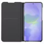 Etui z klapką do Samsung Galaxy A37 firmy Samsung, model GP-FWA376AEABW, czarny