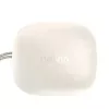 Zestaw słuchawkowy Belkin SoundForm Anywhere — douszny przewodowy i bezprzewodowy (USB-C, Bluetooth), biały, 4 g