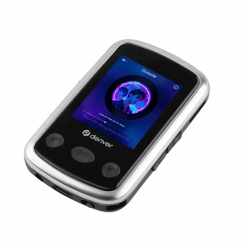 Odtwarzacz MP3 Denver MPS-320B BT 1,7 32GB, czarny