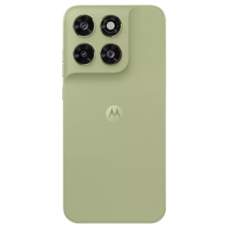 Smartfon Motorola G67 5G 8GB/256GB Nile — 6,78 cala 120 Hz pOLED, Dimensity 6300, 50+8 MP, NFC, IP64