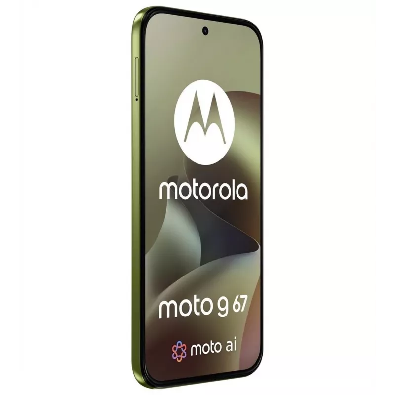 Smartfon Motorola G67 5G 8GB/256GB Nile — 6,78 cala 120 Hz pOLED, Dimensity 6300, 50+8 MP, NFC, IP64