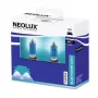 Żarówka halogenowa Neolux H7 niebieski Power Light 2 szt., 12V 80W