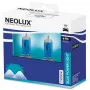 Żarówka halogenowa Neolux H4 niebieski Power Light 2 szt. — 12 V, 100/90 W