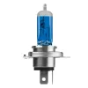 Żarówka halogenowa Neolux H4 niebieski Power Light 2 szt. — 12 V, 100/90 W