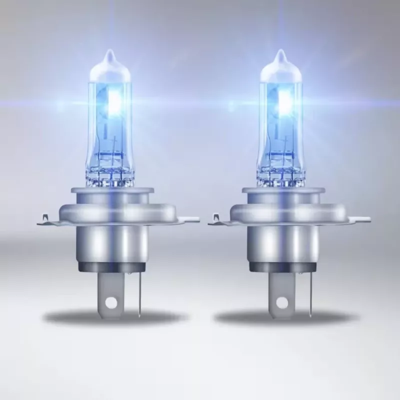 Osram H4 Cool niebieski Intense Next Gen 2-pak | żarówka halogenowa | 12V, 60/55W