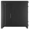 Obudowa PC CORSAIR Mid-Tower FRAME 4000D RS Wood — Czarna / Orzech