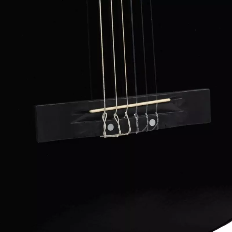 V-TONE BCG BK – gitara klasyczna 4/4, czarna