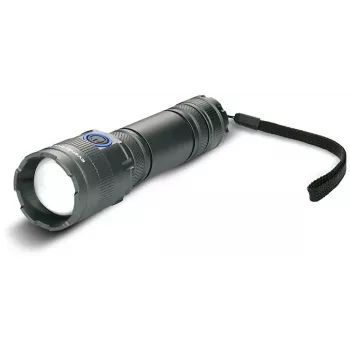 Latarka everActive FL-4500R Cannon — ręczna latarka LED, akumulatorowa