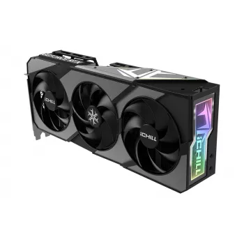 Karta graficzna Inno3D iChill GeForce RTX 5070 X3 — 12 GB GDDR7, 192-bit, PCIe 5.0