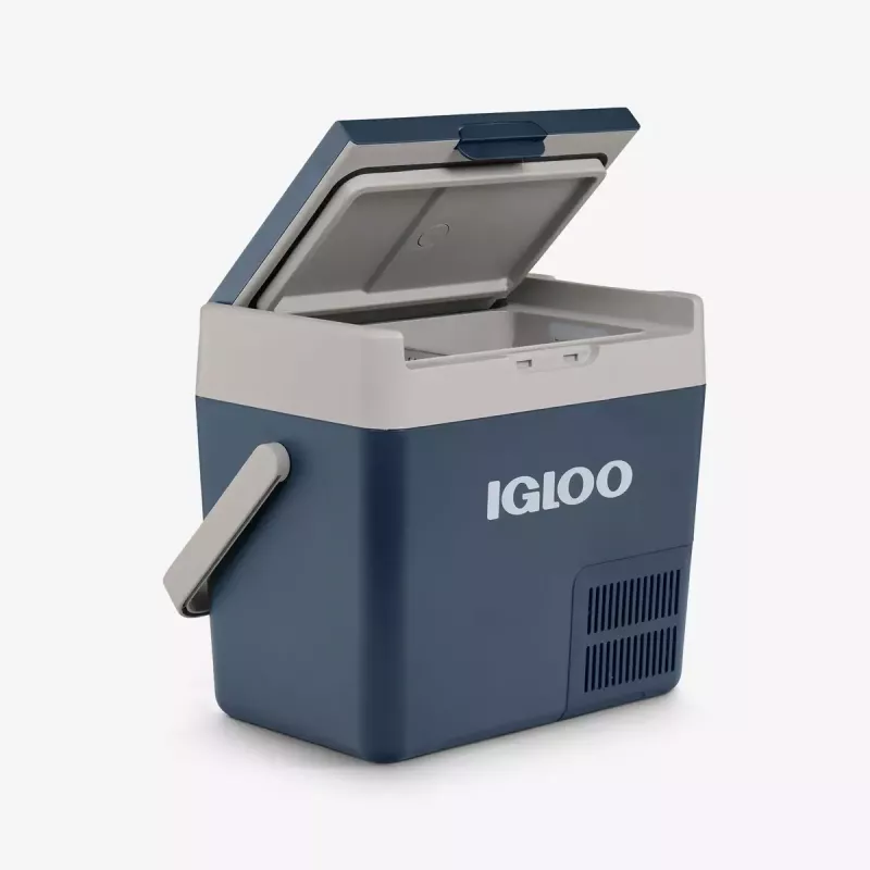 Cool box Igloo ICF 18 electric cooler 18.9 L, AC/DC power, -18 to 20 °C