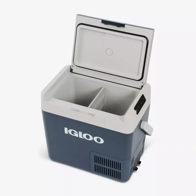 Cool box Igloo ICF 18 electric cooler 18.9 L, AC/DC power, -18 to 20 °C