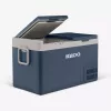 Lodówka turystyczna Igloo ICF 80DZ 83 L elektryczna (AC/DC, 100–240 V) niebieska/szara