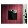 Piekarnik elektryczny do zabudowy AEG Series 5000 OU5AB20SM — 72 L, A+, stal nierdzewna/czarny, sterowanie dotykowe i pokrętła