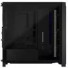 Obudowa PC Corsair FRAME 4000X RS Mid-Tower Czarna RGB-Fan 4x RS120 PWM