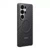 Samsung Carbon Magnet etui Galaxy S26 Ultra, ciemnoszary