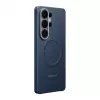 SAMSUNG Carbon Magnet etui do Galaxy S26 Ultra Ciemnoniebieski (EF-KS948SCEGWW)