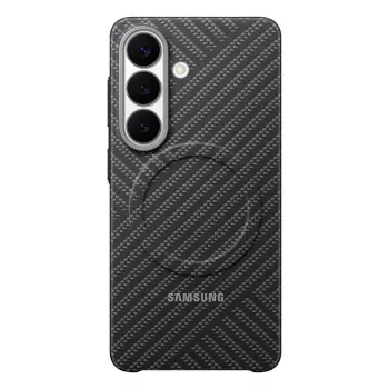 Samsung Carbon Magnet etui Galaxy S26, Dark Gray