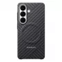 Samsung Carbon Magnet etui Galaxy S26, Dark Gray