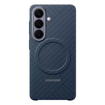 SAMSUNG Carbon Magnet etui do Galaxy S26 ciemnoniebieski (EF-KS942SCEGWW)
