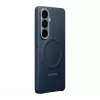 SAMSUNG Carbon Magnet etui do Galaxy S26 ciemnoniebieski (EF-KS942SCEGWW)