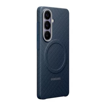 SAMSUNG Carbon Magnet etui do Galaxy S26 ciemnoniebieski (EF-KS942SCEGWW)