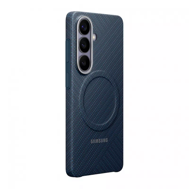 SAMSUNG Carbon Magnet etui do Galaxy S26 ciemnoniebieski (EF-KS942SCEGWW)