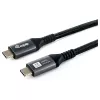 Kabel EQUIP USB4 Gen 2x2 C–C 3,0 m, PD 100W, 4K/60Hz, 20 Gb/s, czarny