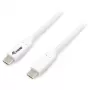 Kabel EQUIP USB 3.2 Gen 1 Typ-C do Typ-C 0,5 m PD 60 W 5 Gb/s biały