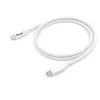 Kabel EQUIP USB 3.2 Gen 1 Typ-C do Typ-C 0,5 m PD 60 W 5 Gb/s biały