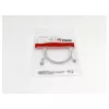 Kabel EQUIP USB 3.2 Gen 1 Typ-C do Typ-C 0,5 m PD 60 W 5 Gb/s biały