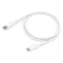 Kabel USB 3.2 Gen 1 C na A EQUIP 0,5 m 5 Gb/s biały (USB-C na USB-A, styki niklowane)