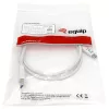 Kabel USB 3.2 Gen 1 C na A EQUIP 0,5 m 5 Gb/s biały (USB-C na USB-A, styki niklowane)