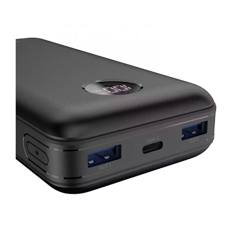 Canyon PB-2002 powerbank 20 000 mAh PD20W czarny
