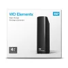 Zewnętrzny dysk twardy Western Digital 4TB USB 3.2 Gen 1 WDBWLG0040HBK-EESN
