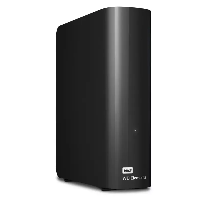 Zewnętrzny dysk twardy Western Digital 4TB USB 3.2 Gen 1 WDBWLG0040HBK-EESN