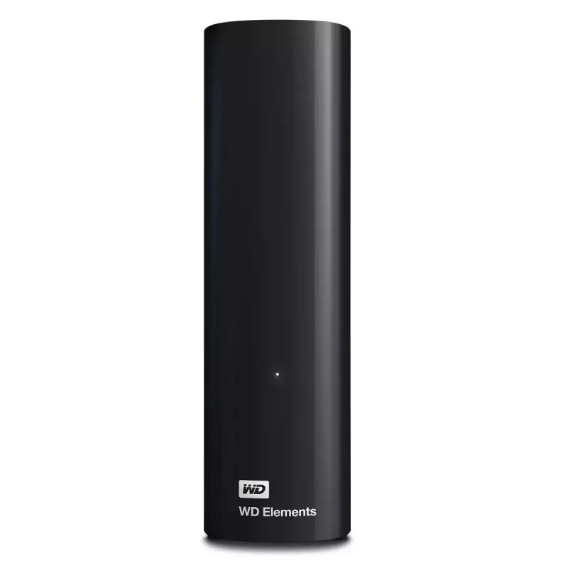 Zewnętrzny dysk twardy Western Digital 4TB USB 3.2 Gen 1 WDBWLG0040HBK-EESN