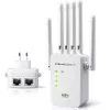 Wzmacniacz sygnału Wi‑Fi QOLTEC AC1200 – dwuzakresowy wzmacniacz sygnału QOLTEC AC1200