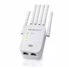 Wzmacniacz sygnału Wi‑Fi QOLTEC AC1200 – dwuzakresowy wzmacniacz sygnału QOLTEC AC1200