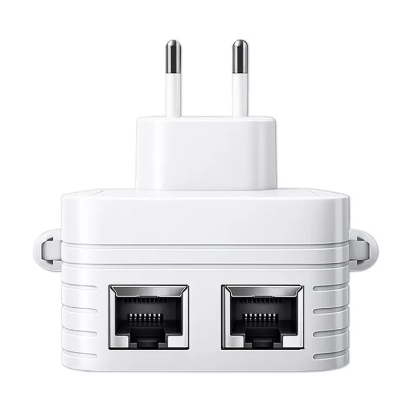 Wzmacniacz sygnału Wi‑Fi QOLTEC AC1200 – dwuzakresowy wzmacniacz sygnału QOLTEC AC1200