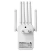 Wzmacniacz sygnału Wi‑Fi QOLTEC AC1200 – dwuzakresowy wzmacniacz sygnału QOLTEC AC1200
