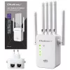 Wzmacniacz sygnału Wi‑Fi QOLTEC AC1200 – dwuzakresowy wzmacniacz sygnału QOLTEC AC1200