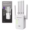 Wzmacniacz sygnału Wi‑Fi QOLTEC AC1200 – dwuzakresowy wzmacniacz sygnału QOLTEC AC1200